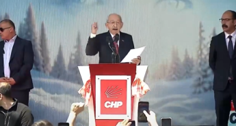Kemal Kılıçdaroğlu, ÖNCE CHP, SONRA TÜRKİYE ARINACAK