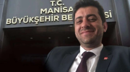 Manisa Büyükşehir Belediyesi Başkan Danışmanı gözaltına alındı!