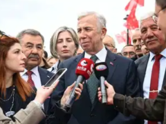 Mansur Yavaş’tan adaylık ve Burcu Köksal açıklaması