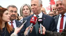 Mansur Yavaş’tan adaylık ve Burcu Köksal açıklaması