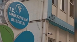 Denizli Merkezefendi Belediyesi’ne operasyon
