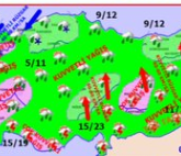 Bugün hava nasıl olacak?