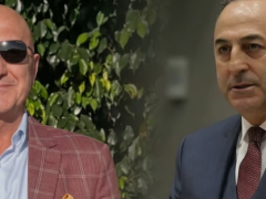 Eski Bakan Çavuşoğlu’nun kardeşi ofisinde silahla vurulmuş halde bulundu