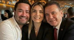 Muhittin Böcek’in gelini Zuhal Böcek tutuklandı