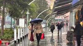 Meteoroloji’den ‘kuvvetli yağış’ uyarısı!