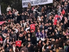 ODTÜ’de gözaltına alınan öğrenciler adliyeye sevk edildi…