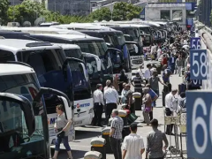 Otobüs yolculuğunda yeni dönem…