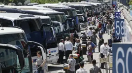 Otobüs yolculuğunda yeni dönem…