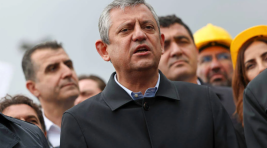 Özgür Özel: “GELECEK YIL TAKSİM’DE OLACAĞIZ”