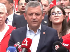 Özgür Özel’den ‘Ekrem İmamoğlu’ ve ‘Mansur Yavaş’ mesajı