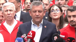 Özgür Özel’den ‘Ekrem İmamoğlu’ ve ‘Mansur Yavaş’ mesajı