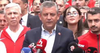 Özgür Özel’den ‘Ekrem İmamoğlu’ ve ‘Mansur Yavaş’ mesajı
