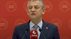 Özgür Özel’den gençlere mesaj: ’19 Mayıs’ın ışığı, 19 Mart’ın karanlığını yenecek’