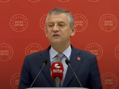 Özgür Özel’den gençlere mesaj: ’19 Mayıs’ın ışığı, 19 Mart’ın karanlığını yenecek’