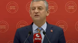 Özgür Özel’den gençlere mesaj: ’19 Mayıs’ın ışığı, 19 Mart’ın karanlığını yenecek’