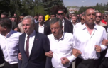 Özgür Özel: İktidar yürüyüşünü başlatmanın günüdür
