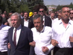 Özgür Özel: İktidar yürüyüşünü başlatmanın günüdür