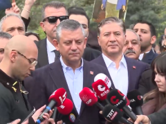 Özgür Özel’den kurultay davası sonrası ilk açıklama