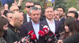 Özgür Özel’den kurultay davası sonrası ilk açıklama