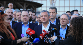 Özgür Özel: Yeni parti kurmayacağız, kimse istifa etmesin