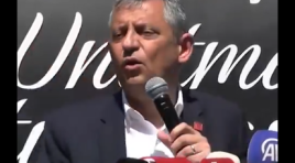 CHP Genel Başkanı Özgür Özel, “BU REJİMİ YERLE BİR EDECEĞİZ”