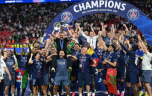 Şampiyonlar Ligi: PSG üst üste ikinci defa şampiyon!