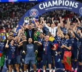 Şampiyonlar Ligi: PSG üst üste ikinci defa şampiyon!
