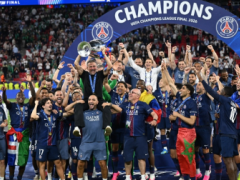 Şampiyonlar Ligi: PSG üst üste ikinci defa şampiyon!
