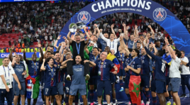 Şampiyonlar Ligi: PSG üst üste ikinci defa şampiyon!