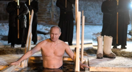 Putin’in 26 milyar dolarlık uzun yaşam projesi