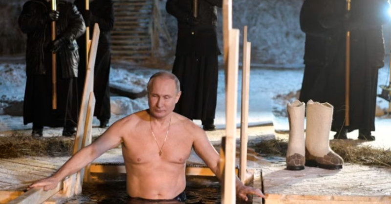 Putin’in 26 milyar dolarlık uzun yaşam projesi