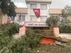 Birecik ve Viranşehir’de eğitime 4 gün ara…
