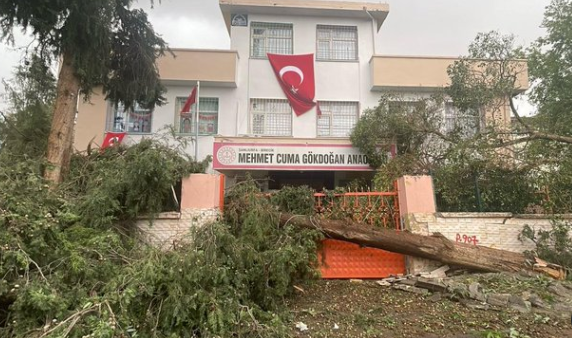 Birecik ve Viranşehir’de eğitime 4 gün ara…