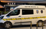 Şişli’de iş yerinin önünde silahlı saldırı…