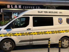 Şişli’de iş yerinin önünde silahlı saldırı…