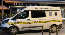 Şişli’de iş yerinin önünde silahlı saldırı…