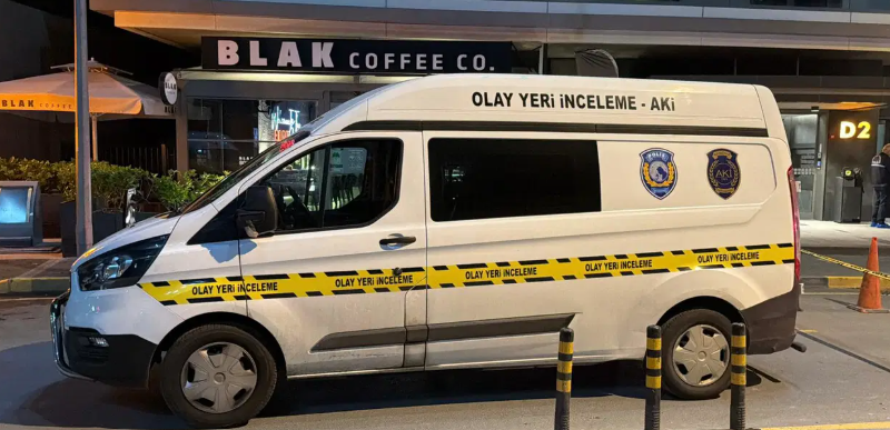 Şişli’de iş yerinin önünde silahlı saldırı…
