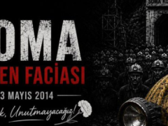 Soma Maden Katliamı’nın 12’nci yıldönümü…