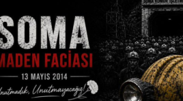 Soma Maden Katliamı’nın 12’nci yıldönümü…