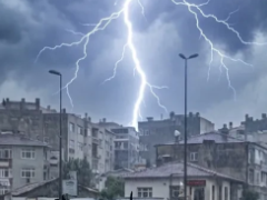 Meteoroloji’den 45 il için sarı kodlu uyarı