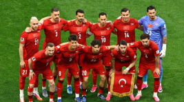 Dünya Kupası’na mağlubiyetle başladık…