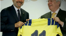 Fenerbahçe’nin yeni teknik direktörü Aykut Kocaman