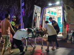 Bodrum’da  taksi ile motosikletin çarpıştığı kazada ölü sayısı 2’ye çıktı…