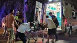 Bodrum’da  taksi ile motosikletin çarpıştığı kazada ölü sayısı 2’ye çıktı…