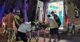 Bodrum’da  taksi ile motosikletin çarpıştığı kazada ölü sayısı 2’ye çıktı…