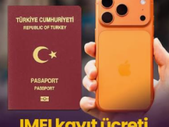 Türkiye Cep Telefonu IMEI kayıt harcı ücretinde dünya birincisi