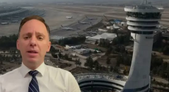 CHP’li Yavuzyılmaz’dan Esenboğa’da ‘yeni kule’ ilişkin dikkat çeken iddialar