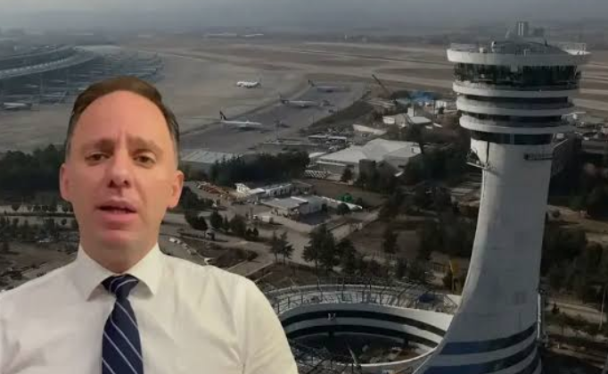 CHP’li Yavuzyılmaz’dan Esenboğa’da ‘yeni kule’ ilişkin dikkat çeken iddialar