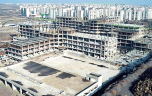 Diyarbakır’da bir türlü tamamlanamayan Şehir Hastanesi
