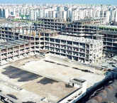 Diyarbakır’da bir türlü tamamlanamayan Şehir Hastanesi